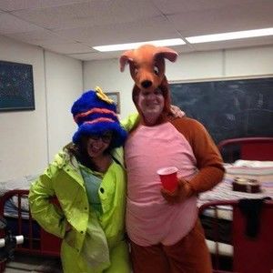 Meet your Posher, Robert